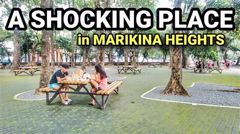 Marikina Heights .